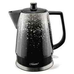 Maestro MR-074 black and silver