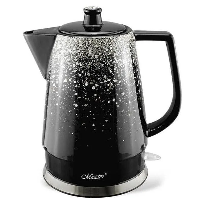 Maestro MR-074 black and silver — image 1