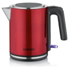 Severin WK 3427 red