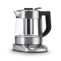 Severin WK 3473 silver