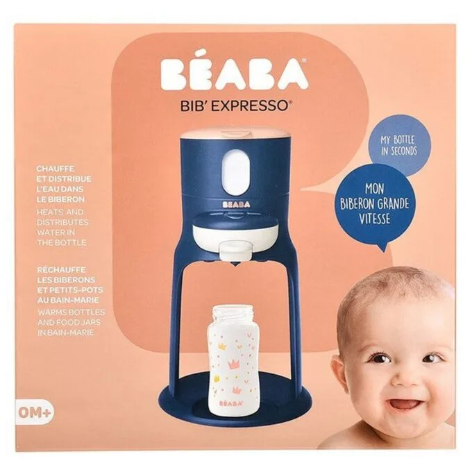 Beaba Bib'expresso 2w1 navy — image 16
