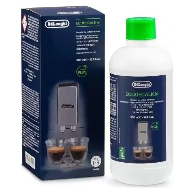 De'Longhi EcoDecalk DLSC500 Denomination liquid 500 ml 1 pc. — image 1