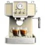 Cecotec Power Espresso 20 Tradizionale Light yellow