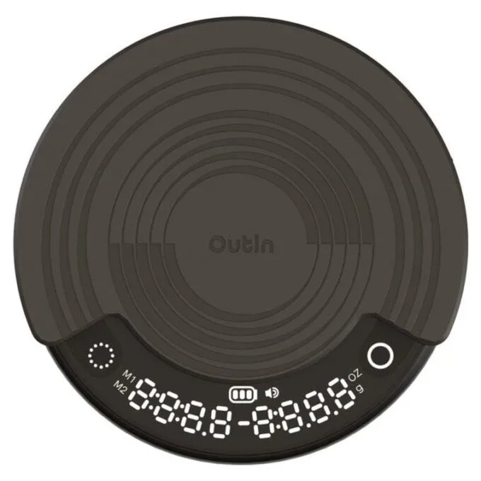 OutIn Claro OT-SCL-01 black — image 1