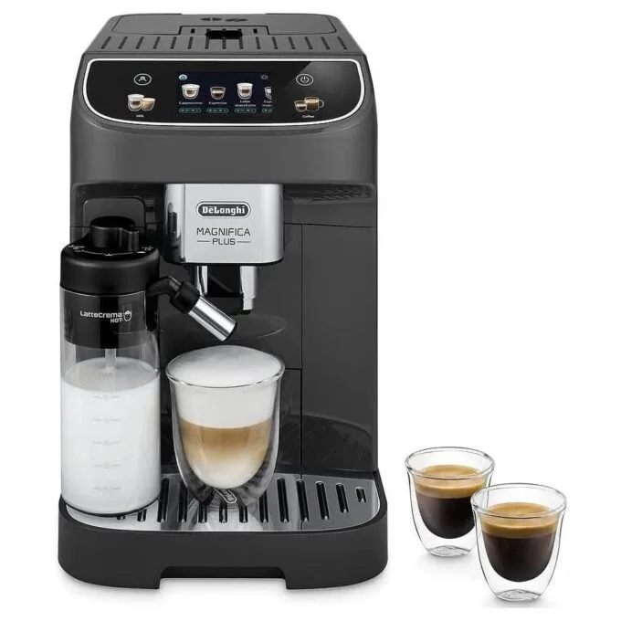 De'Longhi Magnifica Plus ECAM 320.61.G Cold Coffee grey — image 1