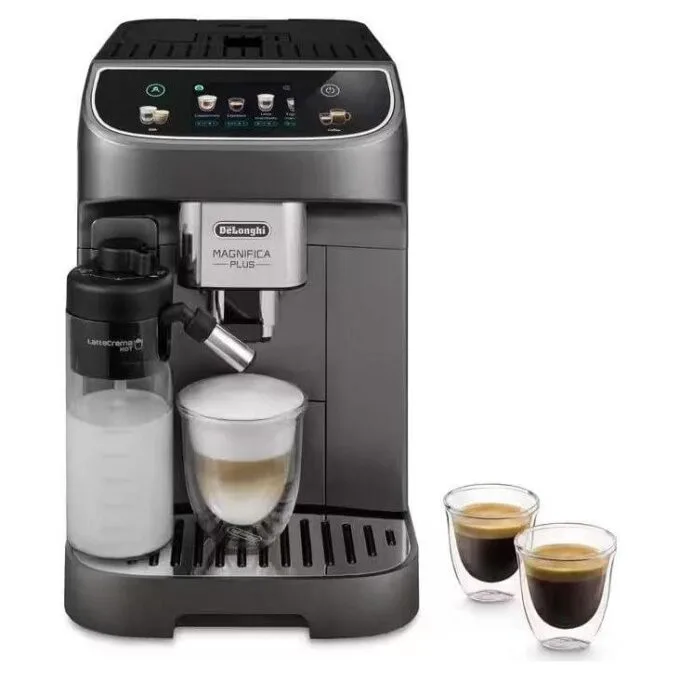 De'Longhi Magnifica Plus ECAM 320.70.TB titanium-black — image 1