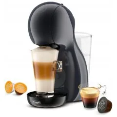 De'Longhi Dolce Gusto Piccolo XS EDG210.A Cold Anthracite Coffee