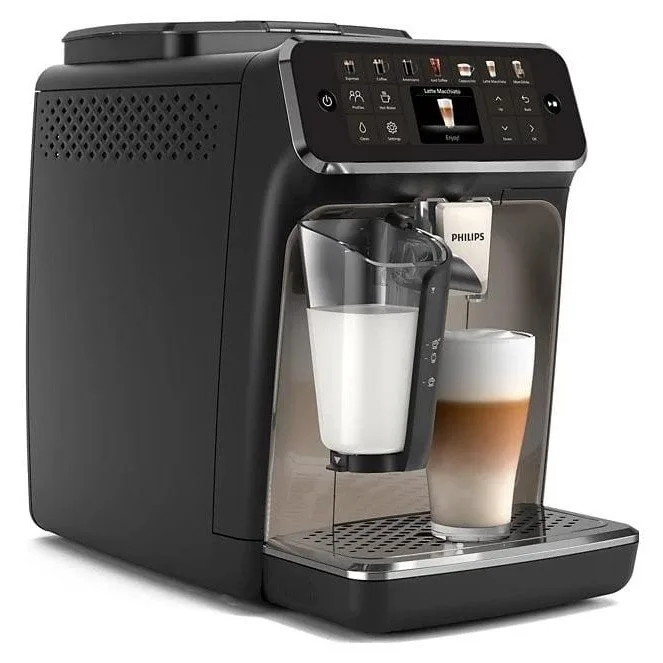 Philips 4400 LatteGo EP4449/70 black — image 2