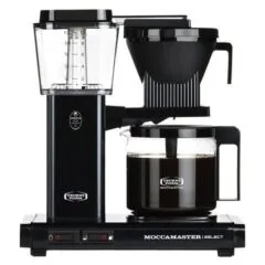 Moccamaster KBG 741 Select Black