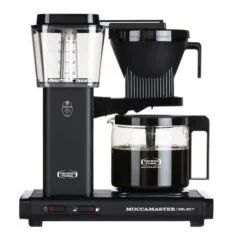 Moccamaster KBG 741 Select Matt Black