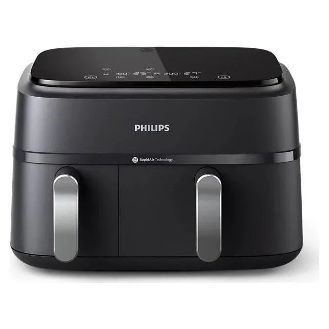 Philips Ovi Dual 3000 NA351/00 black/silver — image 1