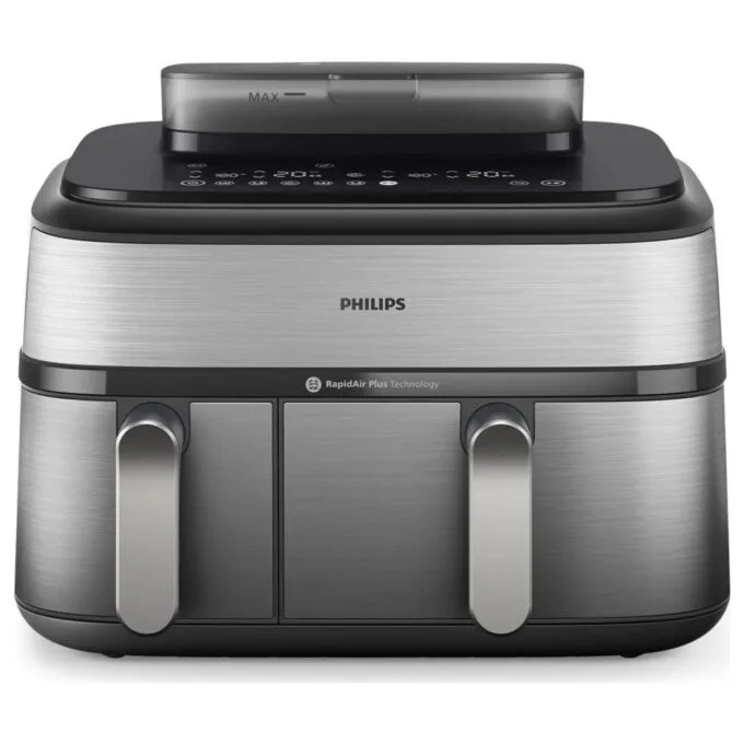 Philips 5000 NA555/00 Dual 9 l silver — image 1