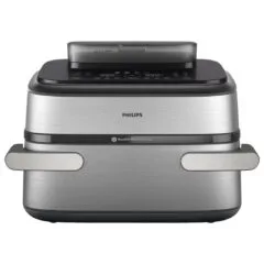 Philips Ovi Dual 5000 Ultra Megabasket NA565/02 9.5 l silver