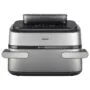 Philips Ovi Dual 5000 Ultra Megabasket NA565/02 9.5 l silver