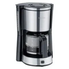 Severin KA 4823 silver-black