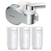 Philips AWP3705P3/10 + 3 filters X-Guard white