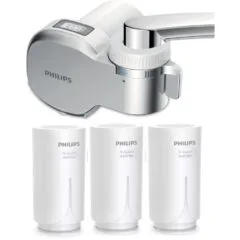 Philips AWP3705P3/10 + 3 filters X-Guard white