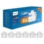 Philips AWP212/58 6 pcs white