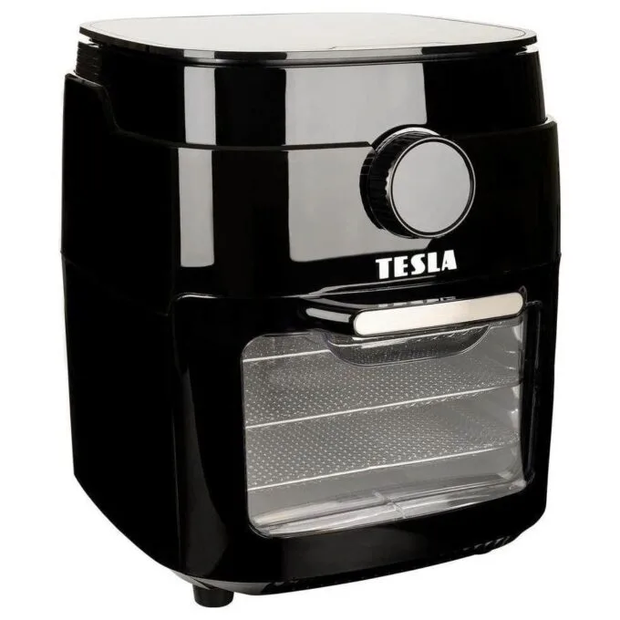 Tesla AirCook & Grill QG800 Wi-Fi 12 l black — image 1