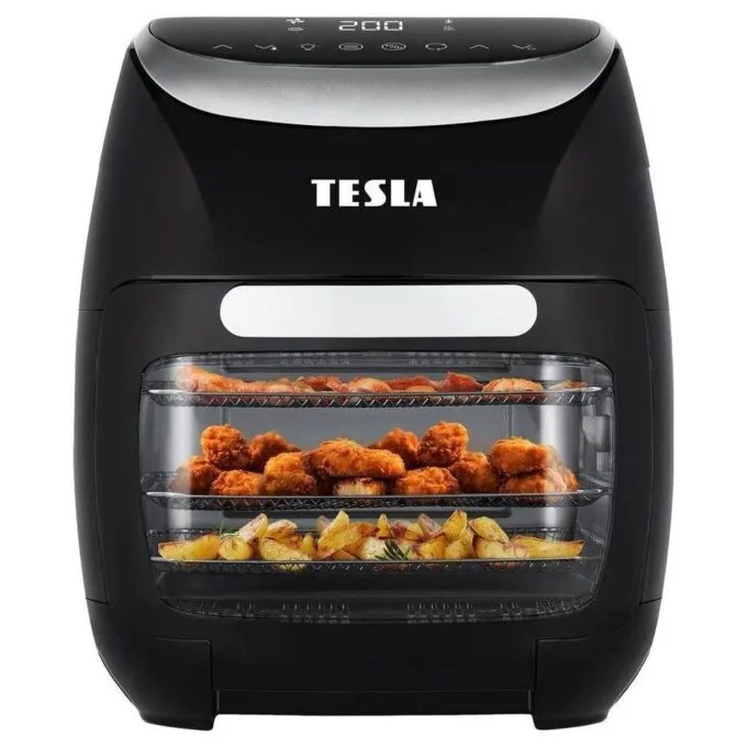 TESLA AirCook & Grill QG600 — image 1