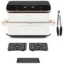 Cosori CAF-TF101S-WOUR Dual Blaze TwinFry Wi-Fi 10 l white