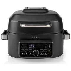 Nedis KAAFG600BK black