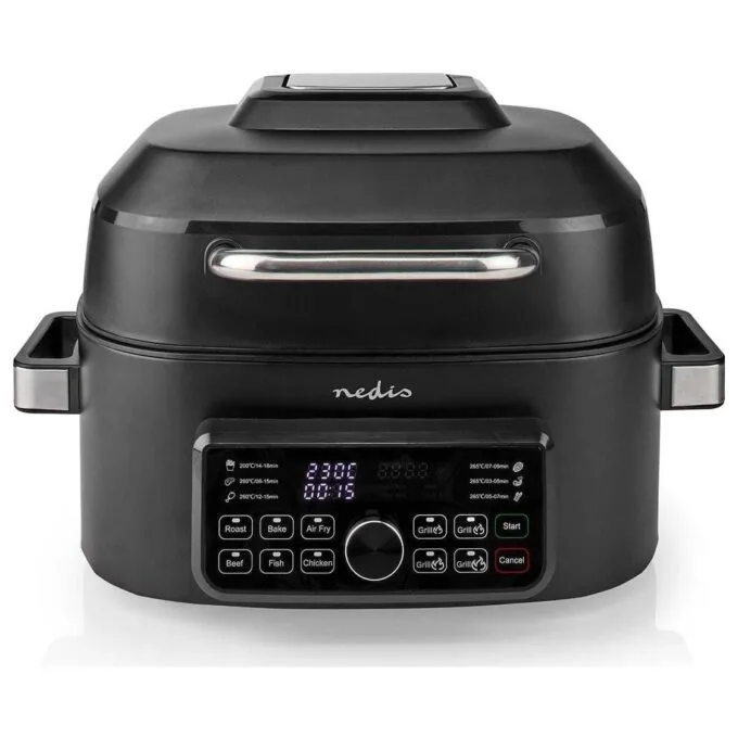 Nedis KAAFG600BK black — image 1