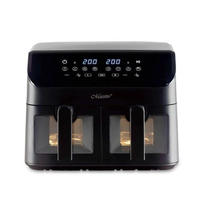 Maestro MR-758 9 l black — image 1