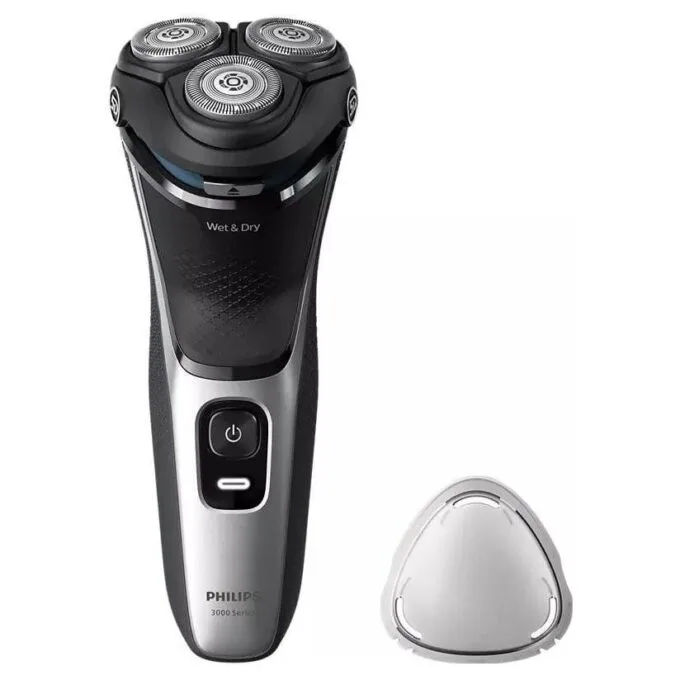 Philips S3143/00 black and silver — image 1