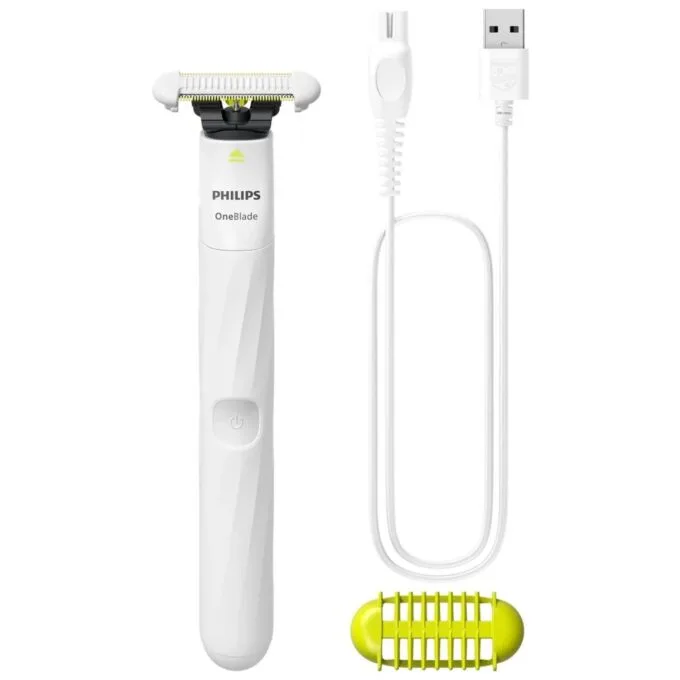 Philips OneBlade Intimate QP1924/24 white — image 1