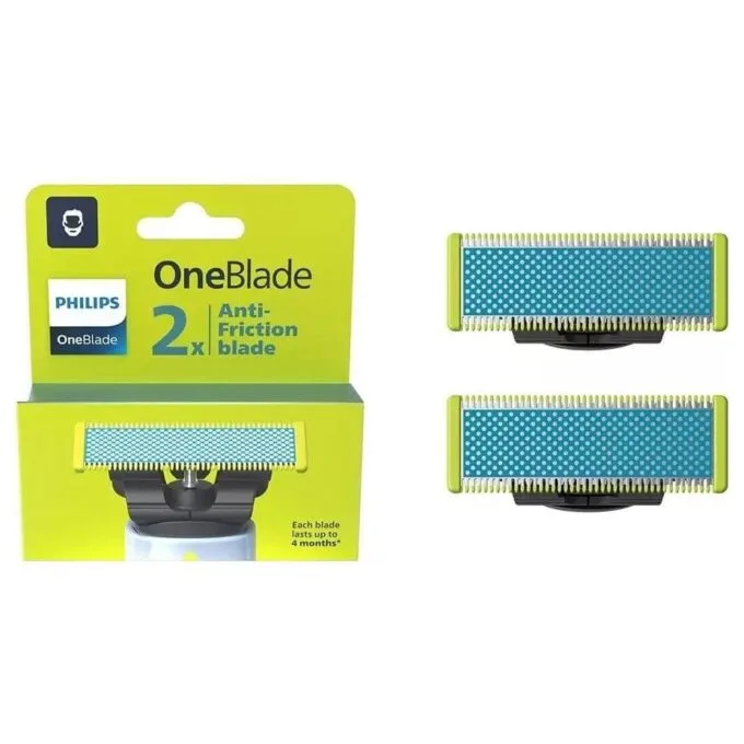 Philips OneBlade QP225/50 2 pcs. — image 1