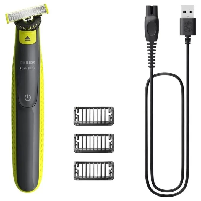 Philips OneBlade 360 QP2724/23 black — image 1