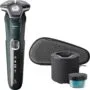 Philips 5000 SkinIQ S5884/50 dark green