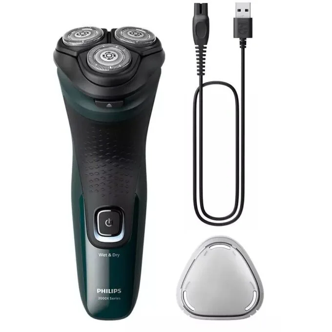 Philips X3002/00 dark green — image 1