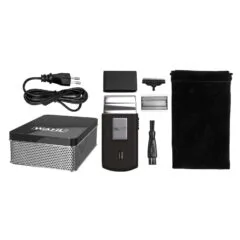 Wahl 03615-1016 Travel Shaver black