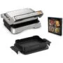 Tefal Optigrill GC774D30 4w1 silver