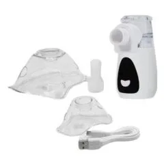 Intec Turbo Mesh White