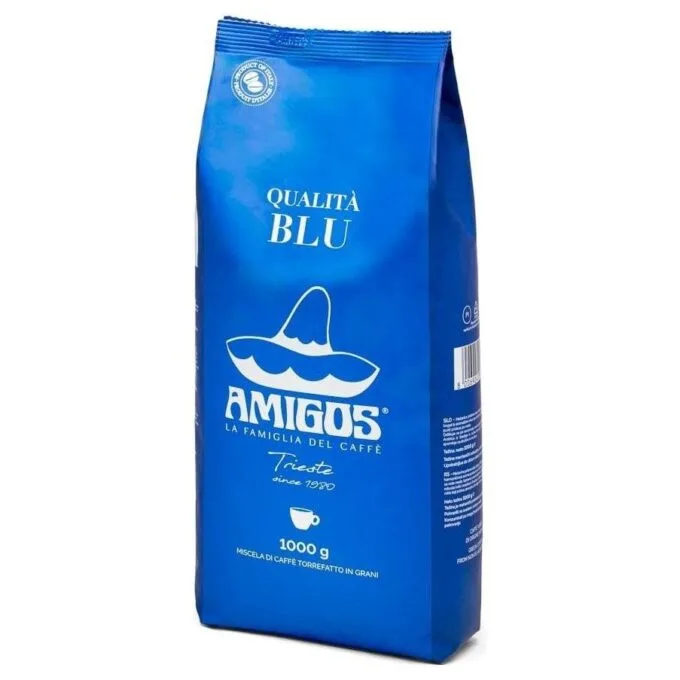 Amigos Qualità Blu 1 kg Grains — image 2