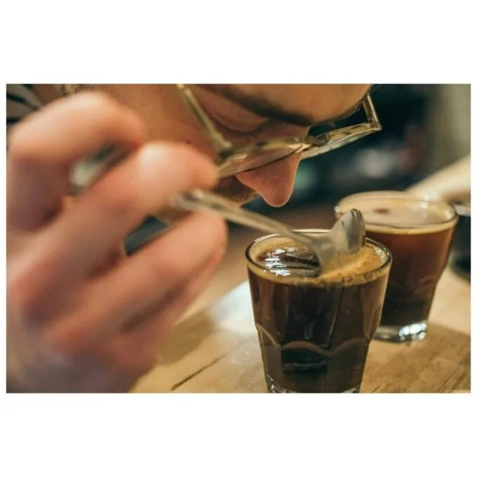 Amigos Qualità Espresso 1 kg Grains — image 5
