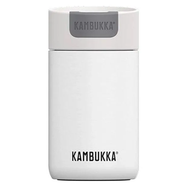 Kambukka Olympus Marshmallow White 300 ml white — image 1