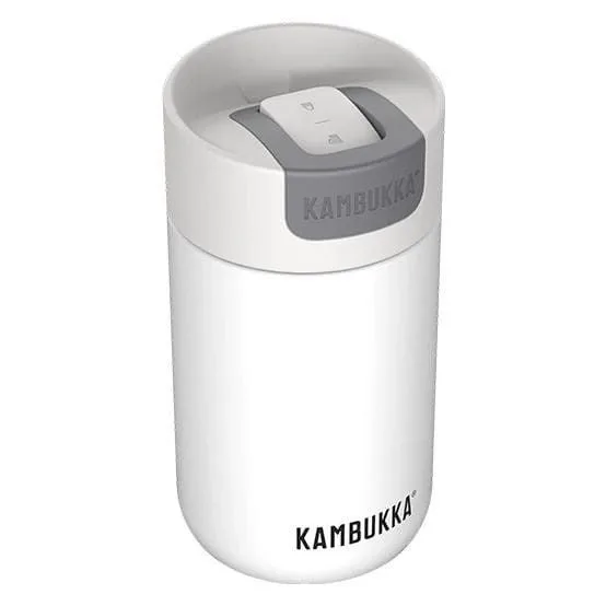 Kambukka Olympus Marshmallow White 300 ml white — image 2