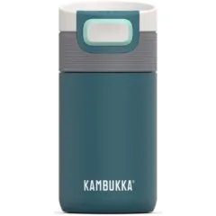 Kambukka Etna Deep Teal 300ml (10oz) green