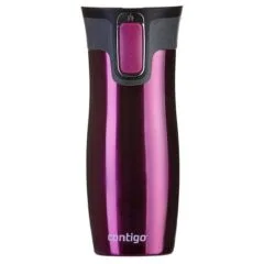 Contigo West Loop 2.0 Raspberry 470ml raspberry