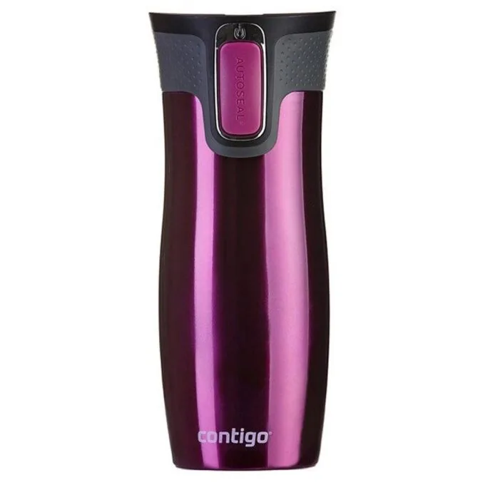 Contigo West Loop 2.0 Raspberry 470ml raspberry — image 1