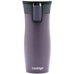 Contigo West Loop 2.0 Dark Plum 470ml purple