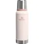 Stanley Classic Legendary Bottle 0.94l Hammertone Rose Quartz