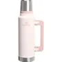 Stanley Classic Legendary Bottle 1,4l Hammertone Rose Quartz