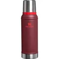 Stanley Classic Legendary Bottle 0.94l Cranberry