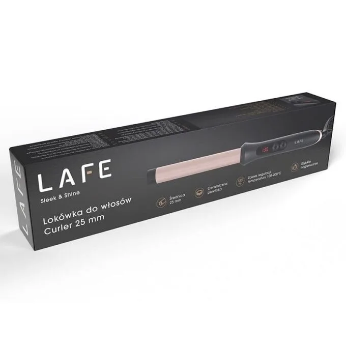 Lafe Sleek & Shine Curler 25 mm — image 12