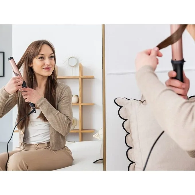 Lafe Sleek & Shine Curler 32 mm — image 5